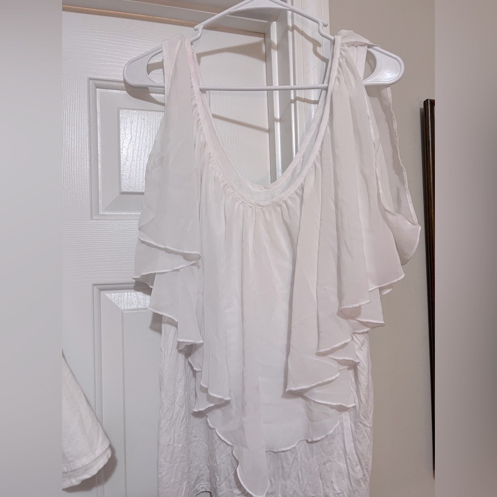 White shirt